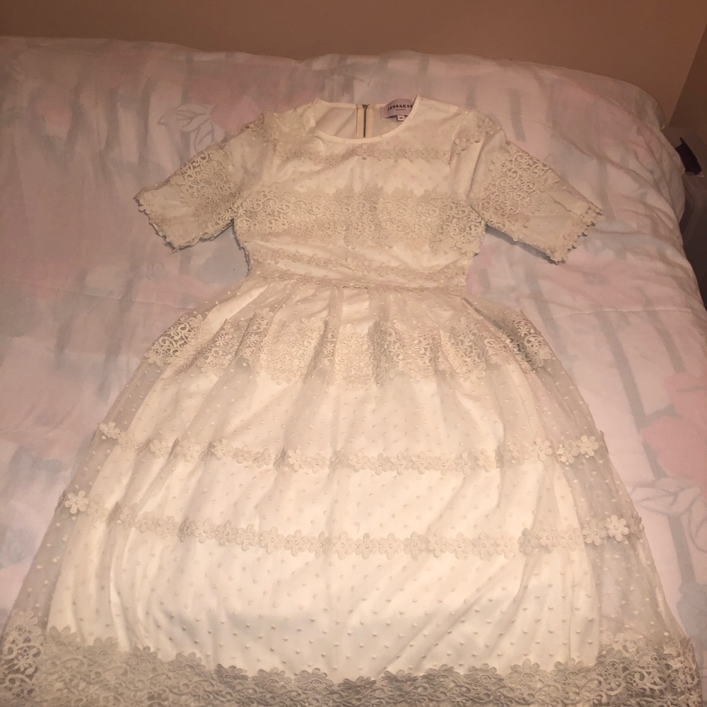 Brand new Medium women’s dress.Measurement bellow!